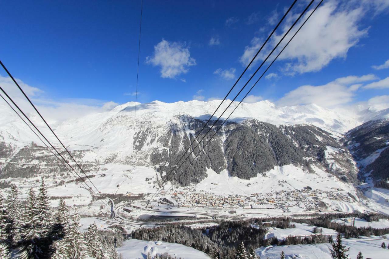 Chalet Cuore Delle Alpi Airolo Exterior foto
